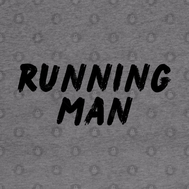 Running Man by Shuffle Dance